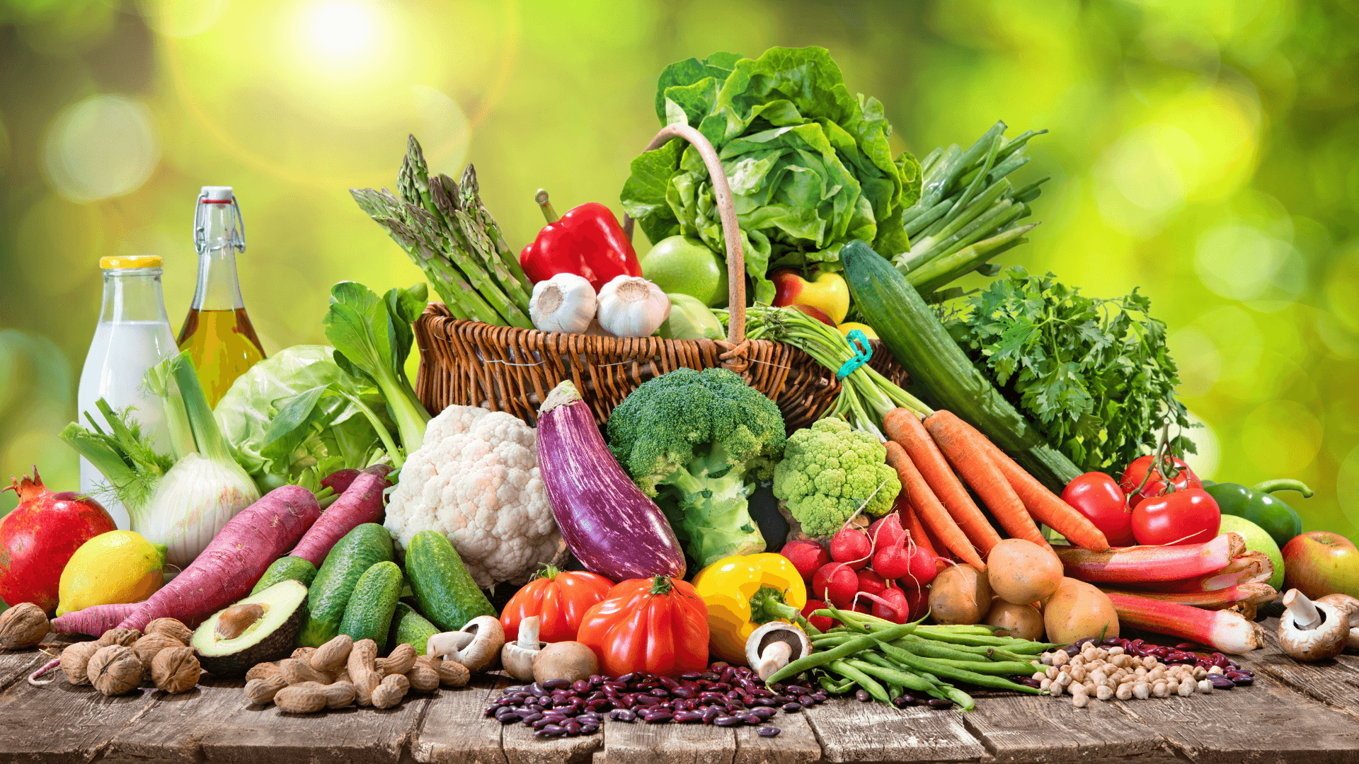 Verduras frescas Frescon