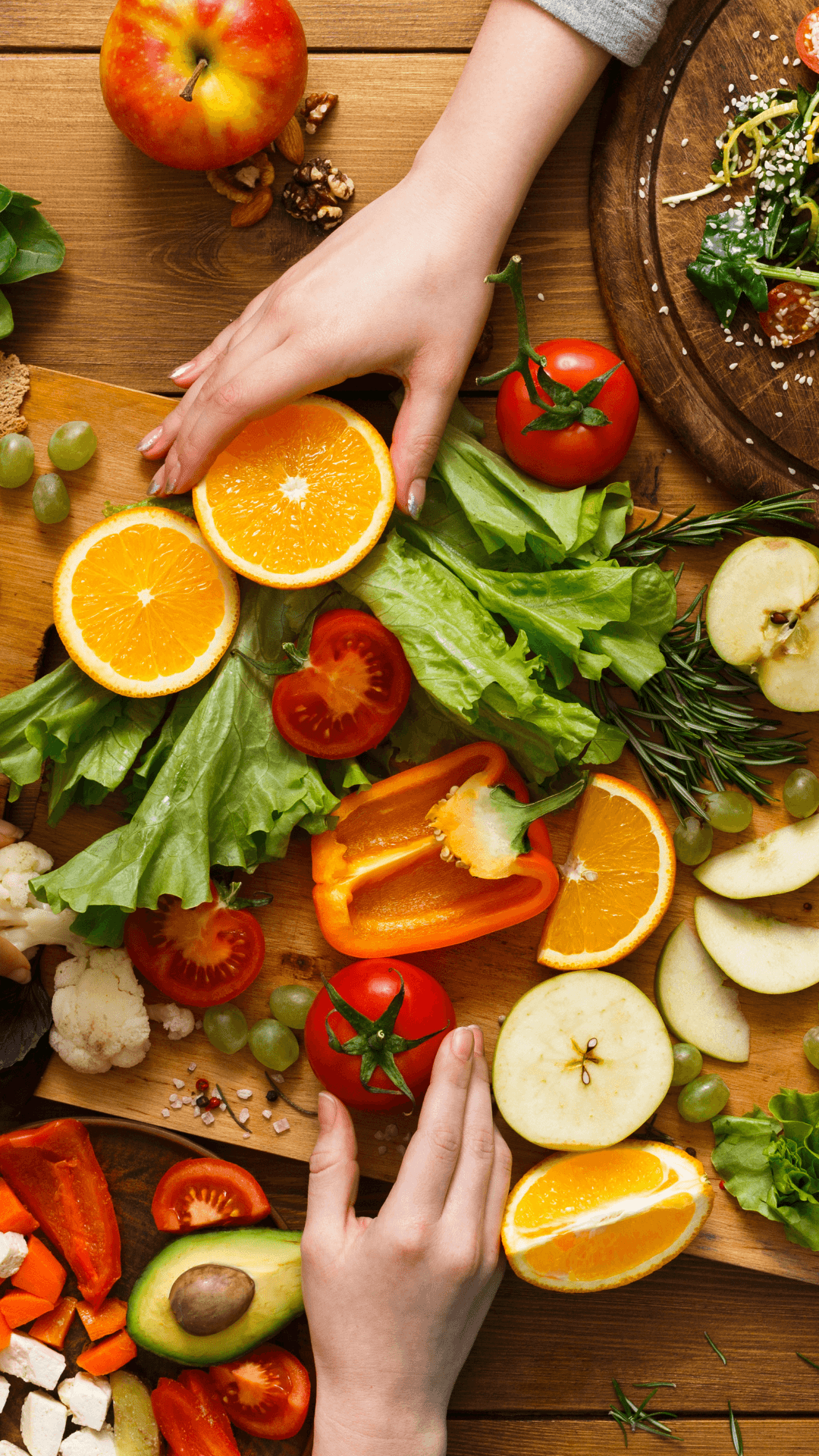 Selección de productos Frescon